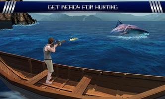 Furious Shark Sniper Shooter capture d'écran 1