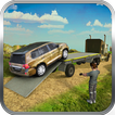 ”US Army Transport Offroad Prado Cruiser Game