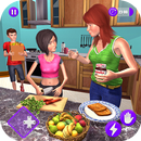 Virtual Mama Little Helper Kids Family Holiday Fun APK