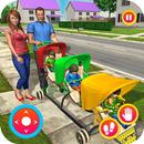 Virtual Housewife New Mother Baby Triplets Mania APK