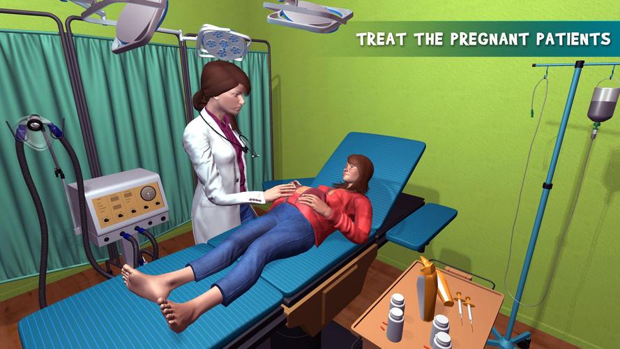 Doctor Mom Pregnant Surgery Game For Android Apk Download - roblox pregnant games
