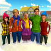 Virtual Family Grandma: Happy Family Simulator