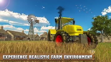 Virtual Farm: Family Fun Farming Game poster