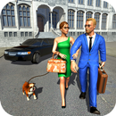 Millionaire Couple: Family lifestyle Games APK