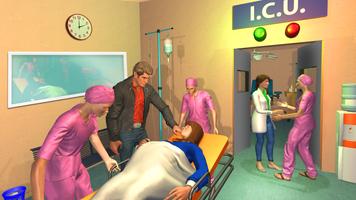 Virtual Sister Happy Mom Newborn Baby Family Game screenshot 1