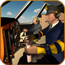 Airplane Pilot Training Academy Flight Simulator APK