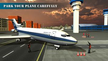 Airplane Pilot Training Academy Flight Simulator Screenshot 2