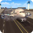Plane Landing Flight Simulator Academy icon