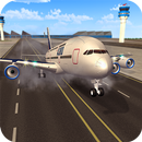 Avion pilote avion Avion atterrisseur simulateur APK