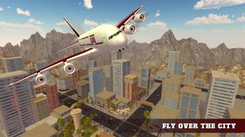 Plane Landing Flight Simulator Academy screenshot 2