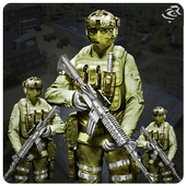 Armée Squad counter strike icon