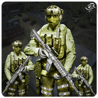 Army Squad counter strike 3D icon