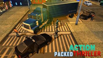 Mafia Gangster Escape Mission 스크린샷 1