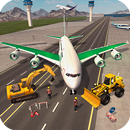 Big Machines Truck Plane Transport Game APK