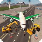Big Machines Truck Plane Transport Game biểu tượng