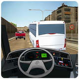 Bus simulator City Driving 2018 icon