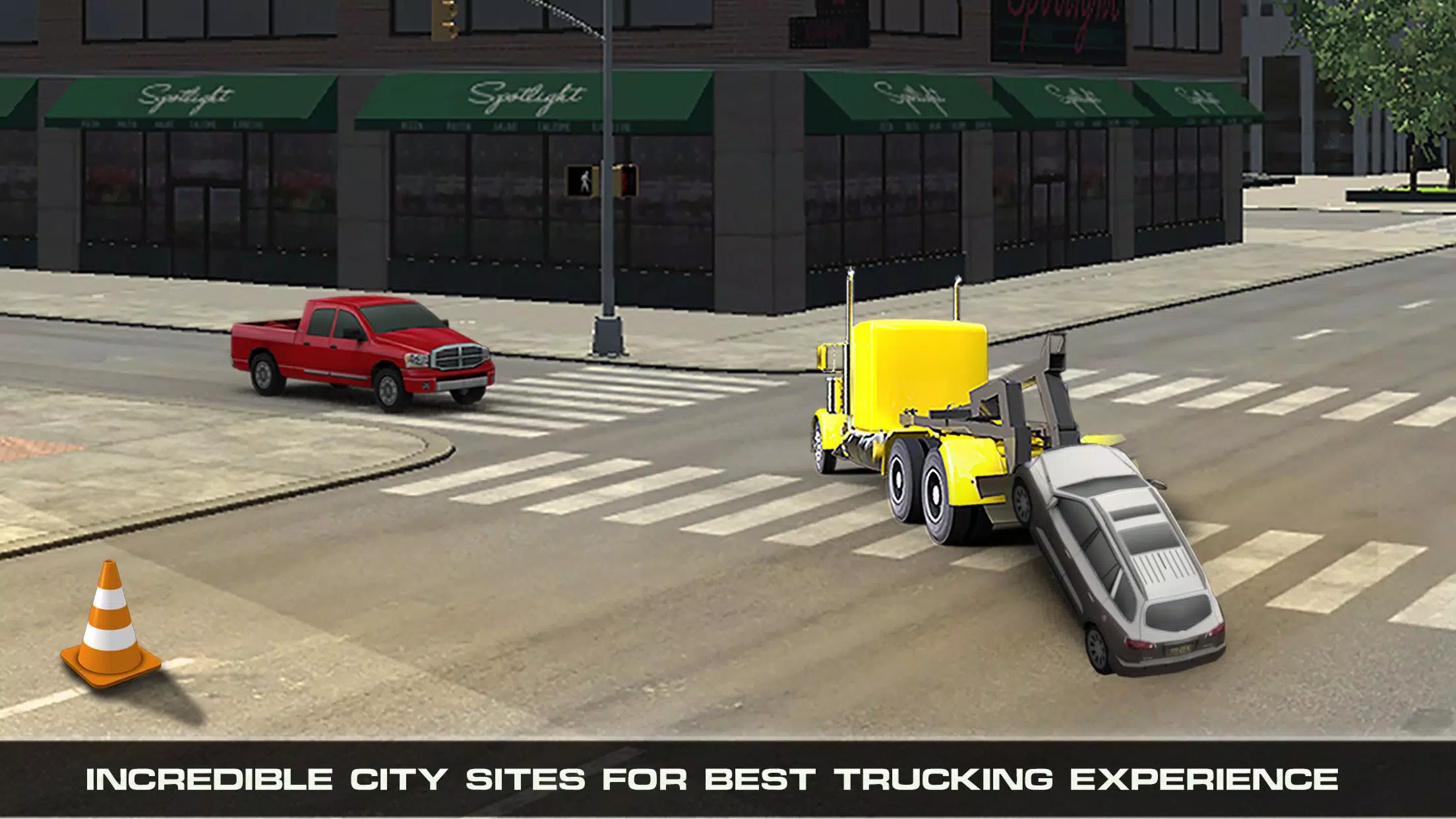 Towing Truck Delivering Luxurios Vehicle - Rebaixados Elite Brasil NEW  UPDATE Gameplay 