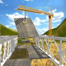 Bridge Builder Crane Simulator APK