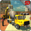 City Construction Heavy Crane