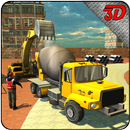 Ville Construction Crane lourd APK