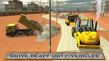 City Construction Heavy Crane screenshot 2