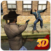 Real Gangster Crime City 3D icon Real Gangster Crime City 3D icon