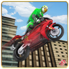 City Bike Roof Jumping 2016 آئیکن