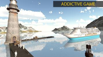 Cruise Ship Driving Training Academy screenshot 1