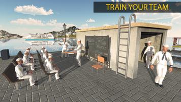 Cruise Ship Driving Training Academy Ekran Görüntüsü 2
