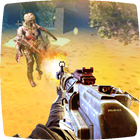 Game of Zombie : Free Shooting Game - FPS biểu tượng