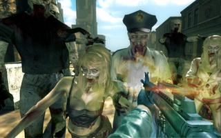 Game of Zombie : Free Shooting Game - FPS poster