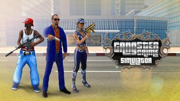 Gangster City Mafia Lords 🔫 poster