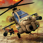 Army Helicopter Gunship Strike ไอคอน