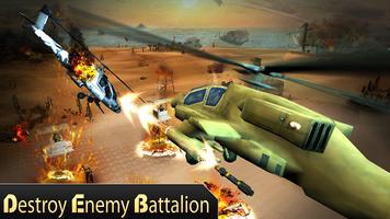 Army Helicopter Gunship Strike screenshot 1