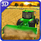 Tractor Driver Farming Simulator 2018 icon