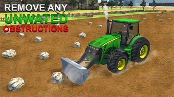 Tractor Driver Farming Simulator 2018 poster