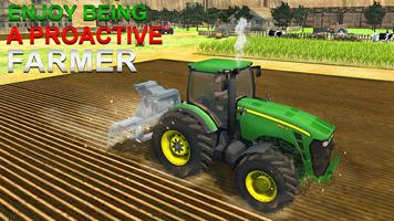 Tractor Driver Farming Simulator 2018 screenshot 1