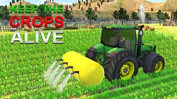 Tractor Driver Farming Simulator 2018 screenshot 2