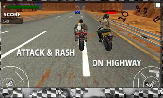 Highway Chase Stunt Rash capture d'écran 1