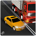 Highway Traffic Race 3D