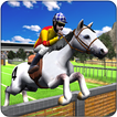 Virtual Horse Racing Simulator