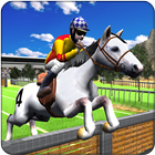 Virtual Horse Racing Simulator icône