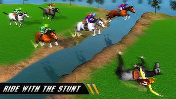 Virtual Horse Racing Simulator capture d'écran 2