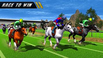 Virtual Horse Racing Simulator capture d'écran 3