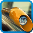 Hyperloop Train Simulator 3D