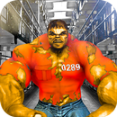 Monster Superhero Last Day Prison War APK