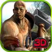 Jungle guerrier Assassin 3D