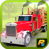Logging Truck Timber Simulator icône