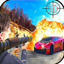 APK Missile Vs Cars - Rocket survival