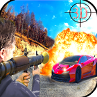 Missile Vs Cars icono